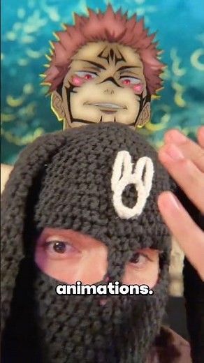 Why Do I Always Animate With Pixelated Lines⁉️ #anime #animation #tutorial #art
