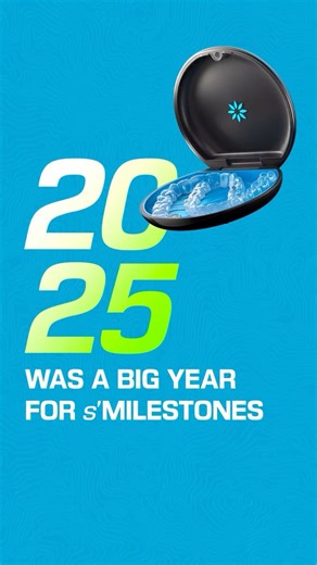 Invisalign on Instagram: "This was a big year for smilestones, for the chronically online, the globe-trotters, and everyone in between! From better oral hygiene to leveling up your confidence, a new smile with Invisalign made it one to remember. What were some of your favorite smilestones this year?"