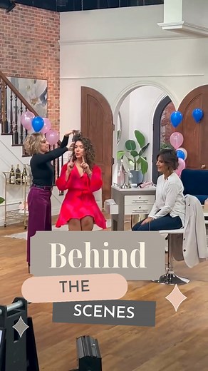 We had SO much fun last night at the QVC Master Beauty Class! QVC Amy Stran QVC #masterbeautyclass #loveqvc #hairgoals #beautybrave #hairstyles | Calista by Maria McCool