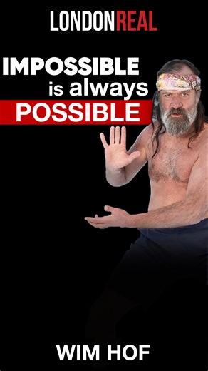 London Real on Instagram: "The Iceman Returns: Wim Hof on the New Science of Mind Control, Inflammation, and Longevity - Wim Hof 🍿 Watch Full Episode For Free: http://londonreal.tv/hof PLEASE SHARE🙌 Wim Hof is back❄️ — and this time, he’s revealing the groundbreaking science behind mind control, inflammation, and extreme longevity. 🧠 From breathwork to cold exposure, the Iceman breaks down how we can unlock deeper strength, heal the body, and reshape our mental limits. His new insights challe