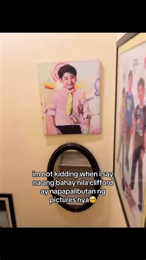 Ang cute puro pictures ni Clifford 🥹 🎥: @/marksaruray on TikTok #JohnClifford #JCSquadOFC #PBBCollab2point0 #GMAPBBCollab | JC Squad - John Clifford