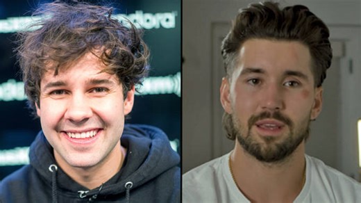 David Dobrik finally addresses his responsibility in Jeff Wittek's near-fatal accident