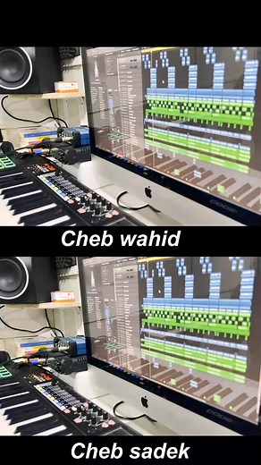 Cheb Wahid Elguercifi on Reels