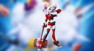 MultiVersus: Best Harley Quinn Perks | Character Builds Guide - Gameranx