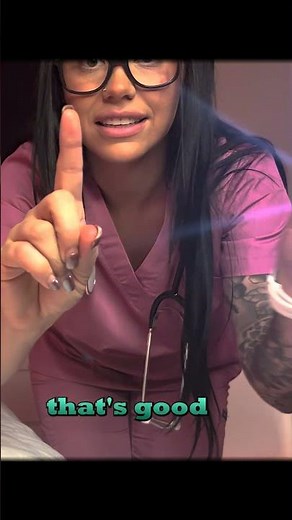 Follow The Nurse Instructions | Roleplay ASMR 🩺