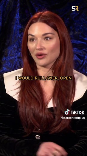 Tyler Posey & Crystal Reed on Stunts and Fights in Teen Wolf: The Movie