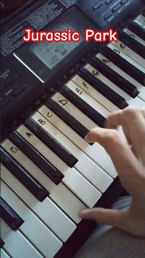 Jurassic Park Theme