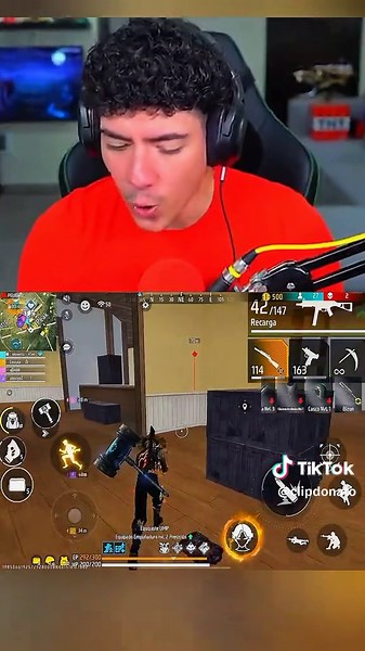 El arma más difícil en Free Fire: Consejos de Donato