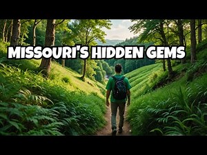 Missouri's BEST Kept SECRETS And HIDDEN Attractions Revealed (delightful)
