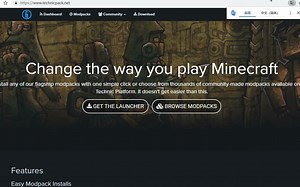 Tekkit整合包最新版1.2.9i Modpack 下载&安装教程 下载卡进度解决方法 TechnicLauncher使用方法[异袄]