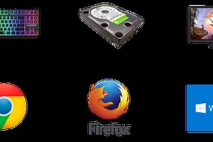 Hardward and Software Game - Free Addicting Game ★★★★★