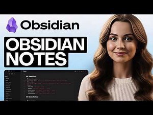How to Use Obsidian Notes 2026 (Step-By-Step Tutorial)