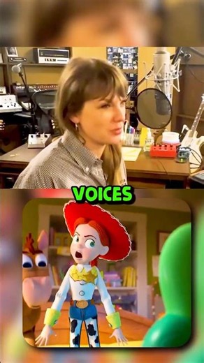 TOY STORY 5 Behind The Voices!