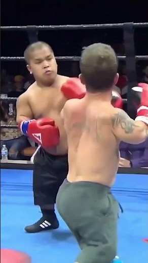 Dwarf fighters throw brutal haymakers in the West Virginia boxing ring
