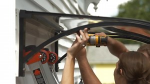 163K views · 2.1K reactions | Protect yourself from rain and snow with Nathan Gilbert's tutorial on how to install an awning ⛈❄️ | This Old House | Facebook