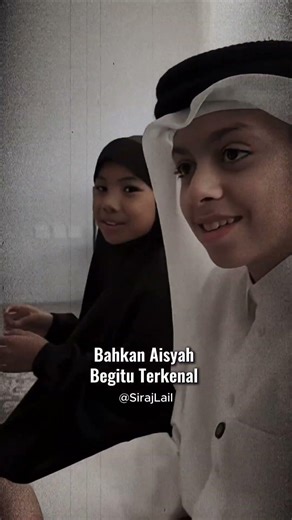 Indonesian Elementary School Student Memorizing the Quran Goes Viral