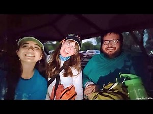 The Ultimate Bug Hunt Night With Maya, Allison & Evan