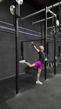 Single Leg Half T2B
