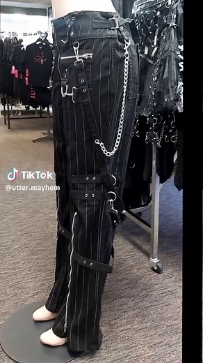 🇨🇦 Utter Mayhem Calgary, Alberta 3804 Macleod Trail se Open 11-7 daily #alternative #clothing #accessories #fyp #trending