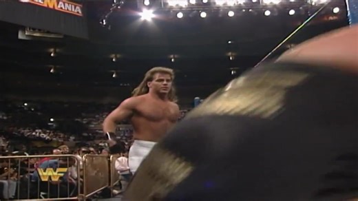 47K views · 784 reactions | Wrestlemania X - HBK Shawn Michaels vs Razor Ramon in a Ladder match for the Undisputed WWF Intercontinental Championship #Wrestlemania #ShawnMichaels #RazorRamon | Attitude and Ruthless Aggression Era | Facebook