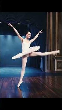 A ballet where silence becomes love, memory, and light