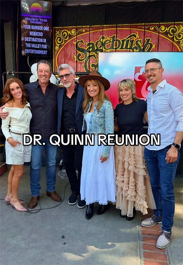 Some love stories never end ♥️ Dr. Quinn, Medicine Woman fans, this one’s for you! #drquinn