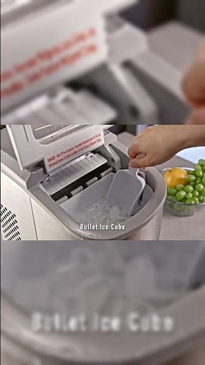 Compact Ice Maker: High Capacity, Energy Efficient Cooling