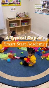 All of the lessons at Smart Start Academy are tailored to fit the different developmental needs and ages of your child through the years since the children they work with range from infants to preschoolers. Their experienced teachers use this as a foundation to bring a variety of structured and free-play activities to the students. This way, your children have a lot of opportunities to learn in different ways 李 https://smart-startacademy.com | JCFamilies | Facebook