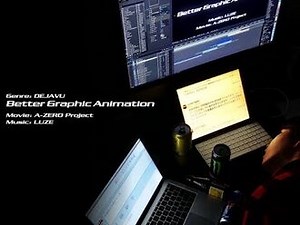 【-G2R2018】 Better Graphic Animation - A-ZERO Project + ルゼ