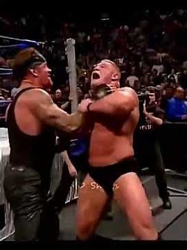 John Cena & Brock Lesnar vs The Undertaker & Kurt Angle 2003 #wwe #shortsfeed #trendingshorts