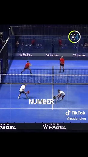 Top 5 Leo Augsburger Padel Smash Highlights