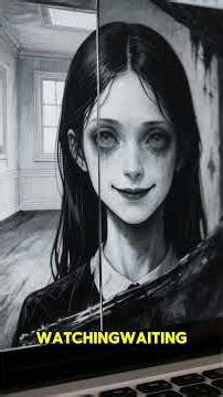 She Disappeared… But Her Reflection Stayed ”