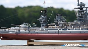 If you like WWII history or enjoy battleships, you should check out these Bancroft models. They are super detailed and are perfect for taking out on the lake or just setting up for display. These would definitely get you some attention at your local pond or lake. | Motion RC