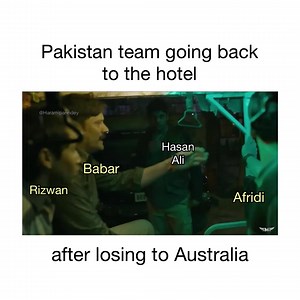 Dropping Matthew Wade was the only wrong thing Pakistan did in this tournament. | HaramiParindey