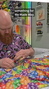 13K views · 481 reactions | It’s Me Made May, and for this shirt I wanted to try out the Spoonflower Cotton Lawn, and let me tell you… this is the perfect material for a light weight summer look! The hardest part with any project is picking the right print, and this print designed by fabric_rocks checked all the boxes I was looking for! #memademay #sewyourownclothes #diywardrobe #spoonflowerfabric #digitallyprintedfabric | Rose City Originals | Facebook