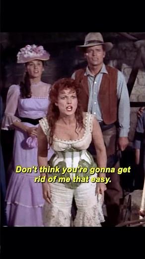 💔John Wayne and Maureen O’Hara’s Argument Scene | *McLintock!* (1963)#shorts