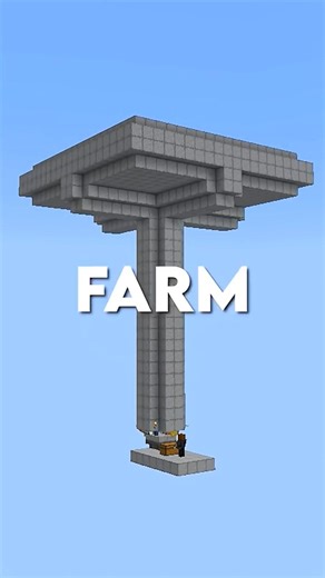 easiest exp farm in minecraft @voltrox