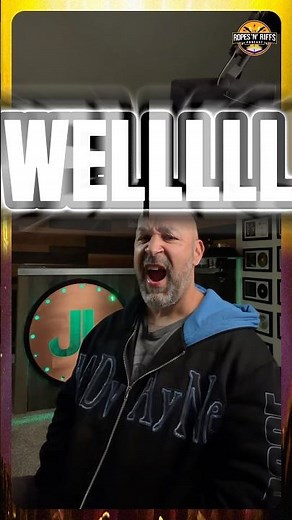 The Big Show Theme Crank It Up - the story of the theme with vocalist Joe Altier!￼ #wrestling #wwe