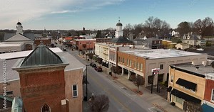 Springfield is a home rule-class city in and county seat of Washington County, Kentucky, United States.