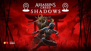 Mappa interattiva di Assassin's Creed Shadows