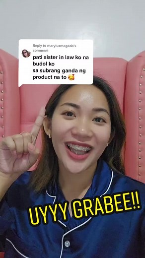 Replying to @maryluzmagada THANK YOU SOOOO MUCH SISSYY!! 🥰❤️❤️ #Ceeebee #BTYOvernightMask #tiktokbudolfinds #skincare #skincarereview #skincareviral #skincaretips #glowingskin #varicosecream #varicoseveins