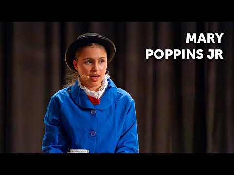 Mary Poppins JR. performed by Swanshurst School