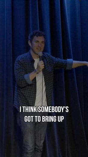 A Squirrel Comedian: Stand-Up Comedy Shenanigans