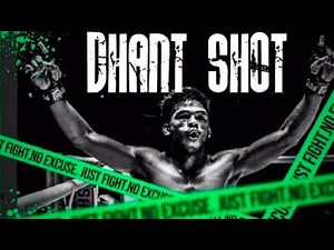 "DHANT SHOT" - VYOMA X G-Beats | Official Lyrical Video