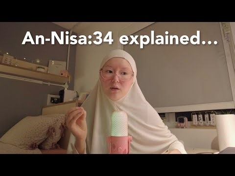 Let’s talk about surah nisa verse 34: does Islam allow men to hit women? | Islam Honors Women ep.10