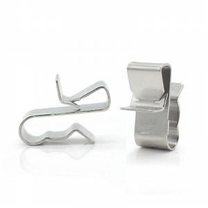 [Hot Item] Stainless Steel 304 Photovoltaic Cable Clips for Solar Mounting System