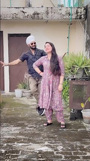 Dil chori sada ho gya❤️🕺 #youtubeshorts #youtube #duet #ytshorts #dance #couple #fun #love