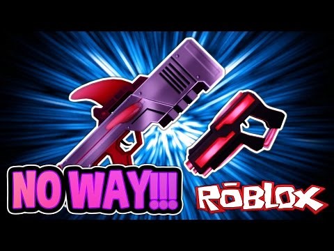 UNBOXING A GODLY GUN?! | Murder Mystery 2