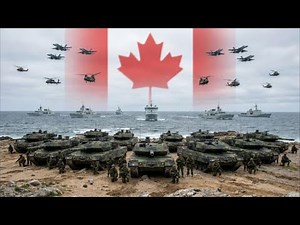 Canada’s Military Power 2026 – Top 30 Modern Weapons (Army, Air Force, Navy)