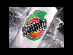 Bounty Quilted Paper Towels Commercial 1998